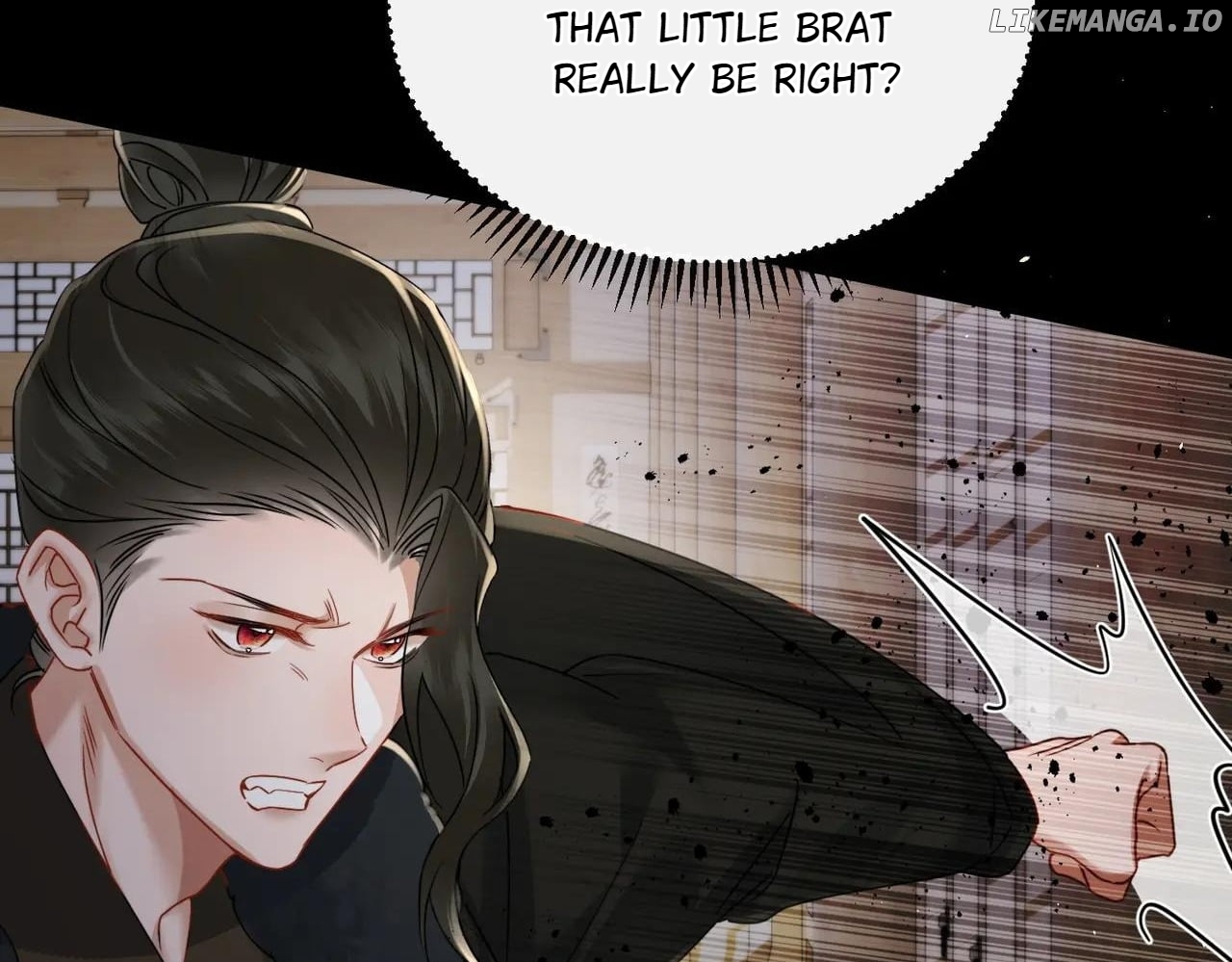 The Tyrant’s Family Lasts Thanks To Her Inner Voice Chapter 59 - page 29
